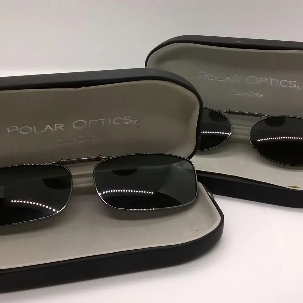 Unbranded Men's Black and Grey Sunglasses